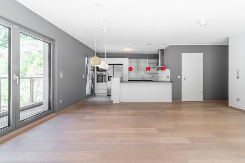 Apartment in Luxembourg Neudorf Nexvia